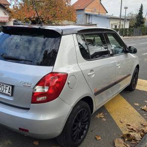 Škoda Fabia 1.9 tdi