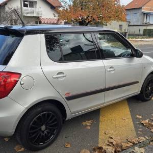 Škoda Fabia 1.9 tdi