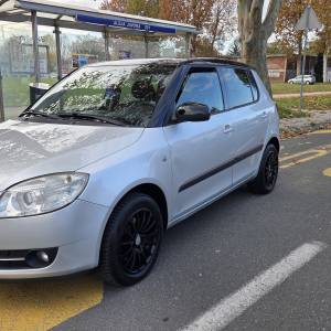 Škoda Fabia 1.9 tdi
