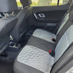 Škoda Fabia 1.9 tdi