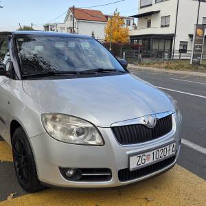 Škoda Fabia 1.9 tdi