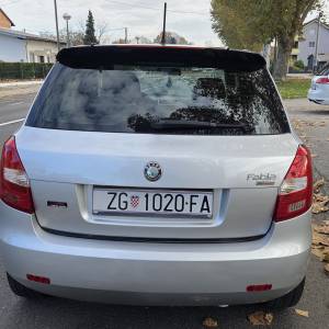 Škoda Fabia 1.9 tdi