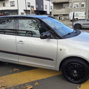 Škoda Fabia 1.9 tdi