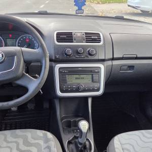 Škoda Fabia 1.9 tdi