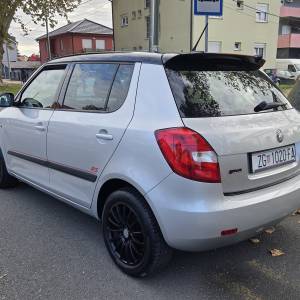 Škoda Fabia 1.9 tdi