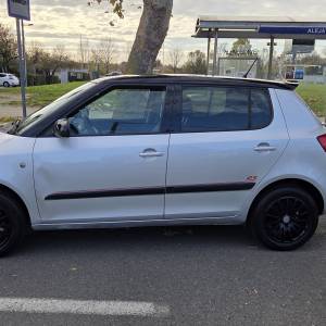 Škoda Fabia 1.9 tdi