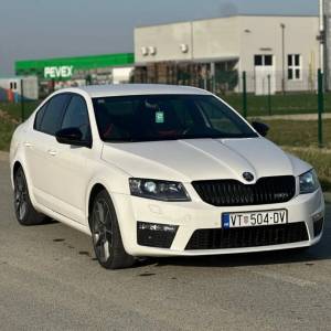 ŠKODA OKTAVIJA VRS