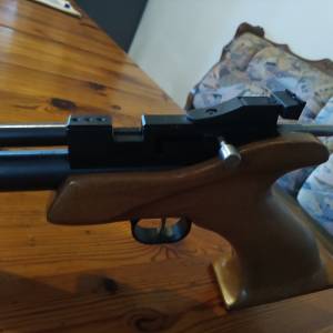 Sportski zračni pištolj