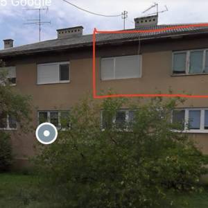 Stan 50m2 + garsonijera 19m2