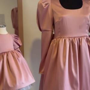 Svecane haljine za mamu i bebu