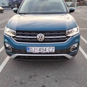 T CROSS TDI DSG