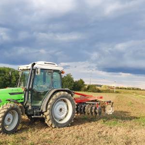 Tanjurača 28 diskova