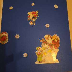 Tanki uski božićni registrator