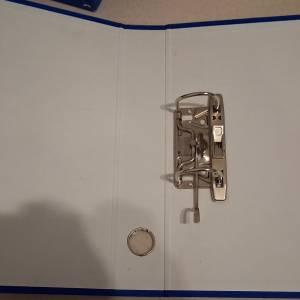 Tanki uski božićni registrator