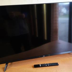 TCL40S6203 40"(102cm) Full HD LED TV HDR10 Android 15 Wi-Fi/Bluetooth