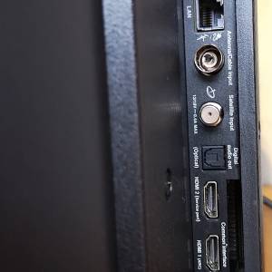 TCL40S6203 40"(102cm) Full HD LED TV HDR10 Android 15 Wi-Fi/Bluetooth