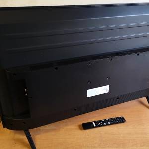 TCL40S6203 40"(102cm) Full HD LED TV HDR10 Android 15 Wi-Fi/Bluetooth