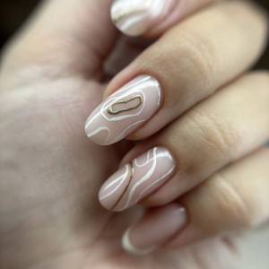 Tecaj za nokte ruska manikura, gel lak, trajni lak