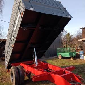 Tehnostroj prikolica