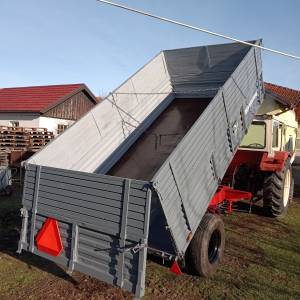 Tehnostroj prikolica