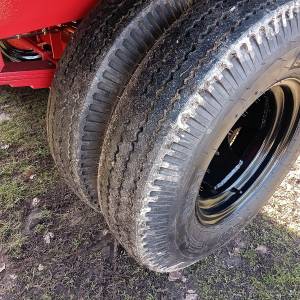 Tehnostroj prikolica