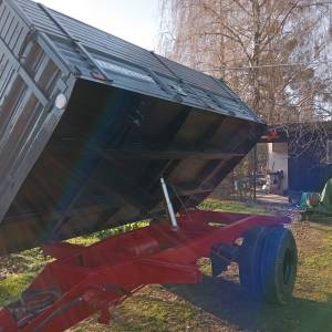 Tehnostroj prikolica