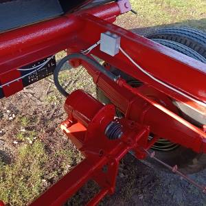 Tehnostroj prikolica