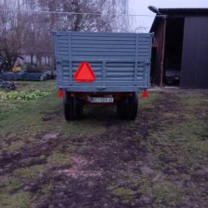 Tehnostroj prikolica