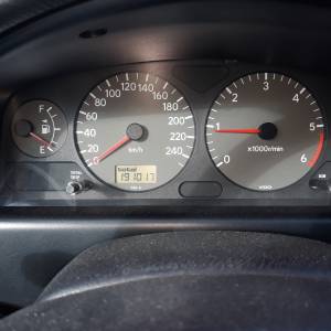 Toyota Avensis 2,0 D Turbo