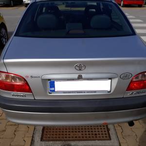 Toyota Avensis 2,0 D Turbo
