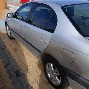 Toyota Avensis 2,0 D Turbo