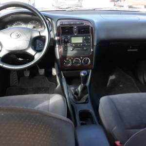 Toyota Avensis 2,0 D Turbo