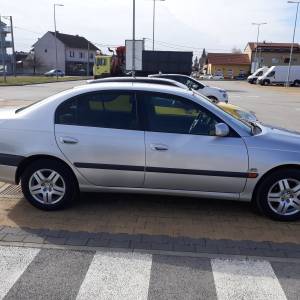 Toyota Avensis 2,0 D Turbo