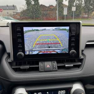 Toyota RAV 4 2,5 benzin-hibrid 4×4, 99,000km