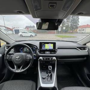 Toyota RAV 4 2,5 benzin-hibrid 4×4, 99,000km