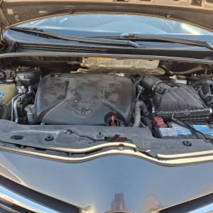 Toyota Verso 1.6 D4D 2014g. 7 sjedala