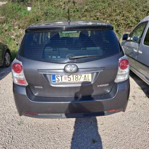 Toyota Verso 1.6 D4D 2014g. 7 sjedala