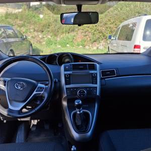 Toyota Verso 1.6 D4D 2014g. 7 sjedala