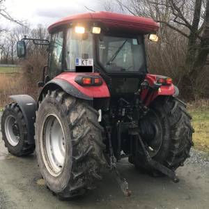 Traktor Case Farmall 85 A | slican New Holland Steyr