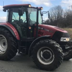 Traktor Case Farmall 85 A | slican New Holland Steyr