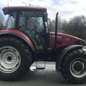 Traktor Case Farmall 85 A | slican New Holland Steyr