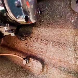 Traktor IMT 542 deluxe registriran top 0993300030