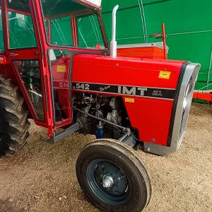 Traktor IMT 542 deluxe registriran top 0993300030