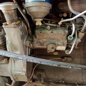 Traktor IMT 542 deluxe registriran top 0993300030