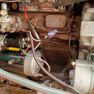 Traktor IMT 542 deluxe registriran top 0993300030