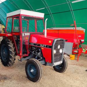 Traktor IMT 542 deluxe registriran top 0993300030