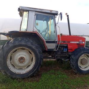 Traktor Massey