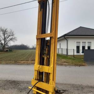 traktorski viljuškar