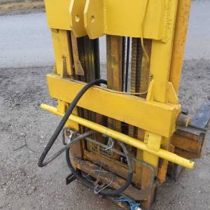 traktorski viljuškar