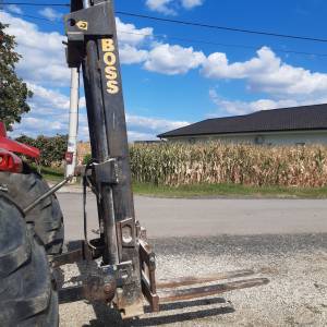 traktorski viljuškar